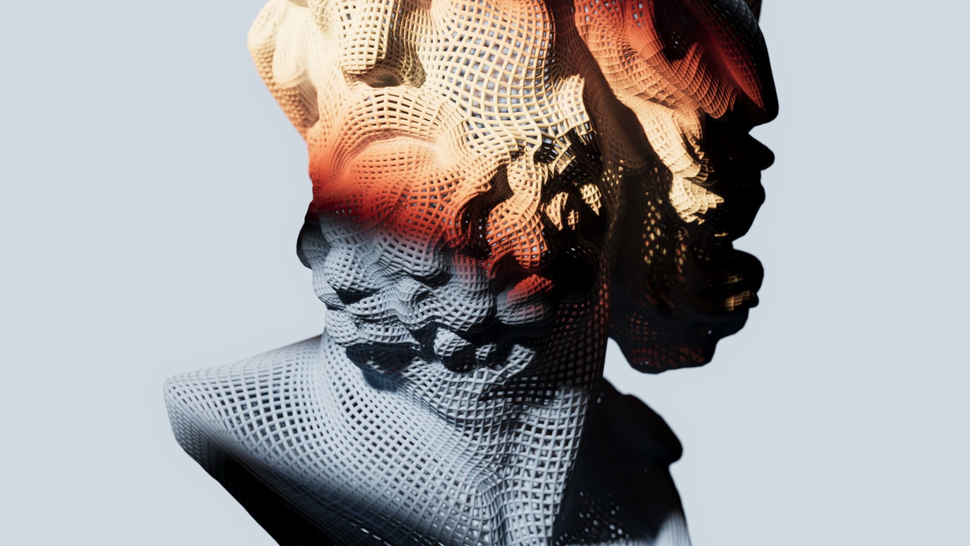 Творческие эксперименты. 3D моушн дизайнер и CG-художник — визуализация, VFX | Павел Пермяков