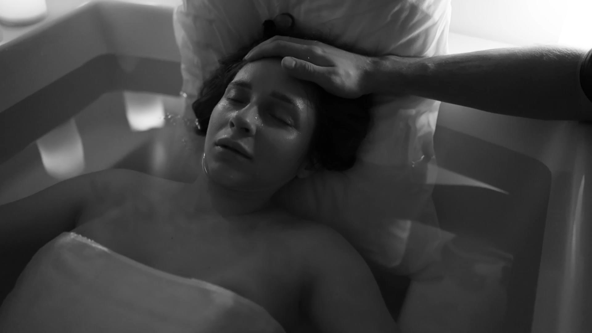 Рождение Ромы. Фотограф на роды в Санкт-Петербурге Екатерина Сысоева