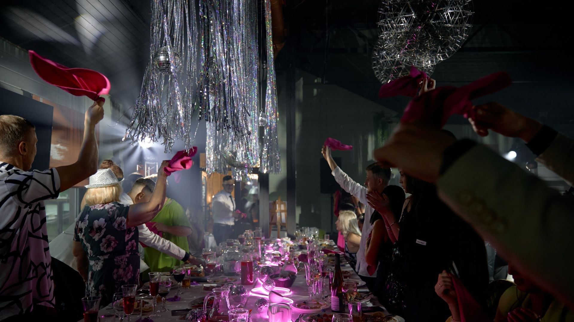 Алексей и Наталья. MK Event — организация мероприятий в Екатеринбурге