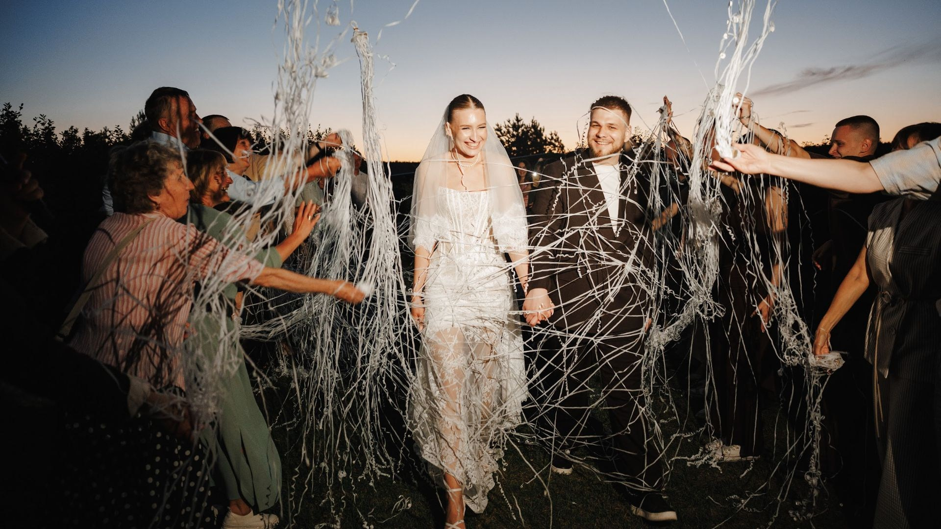 Юрий и Ксения. MK Event — организация мероприятий в Екатеринбурге