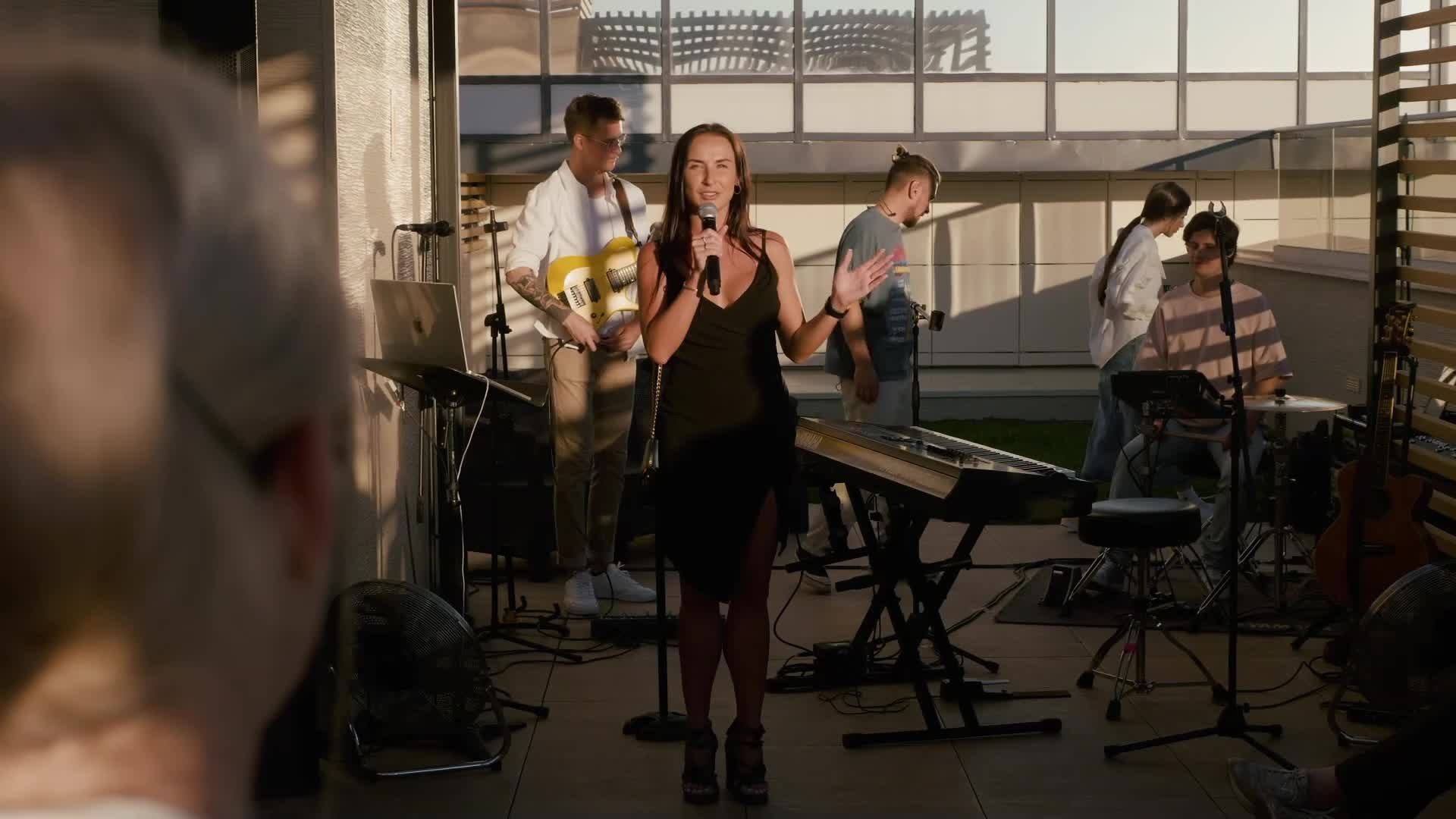 РЕПОРТАЖНЫЕ СЪЁМКИ