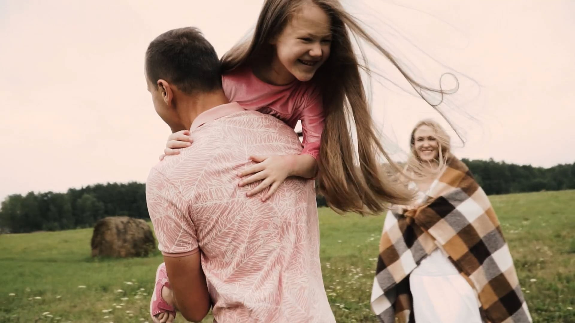 Семейные. Видеограф Татьяна Веребчану