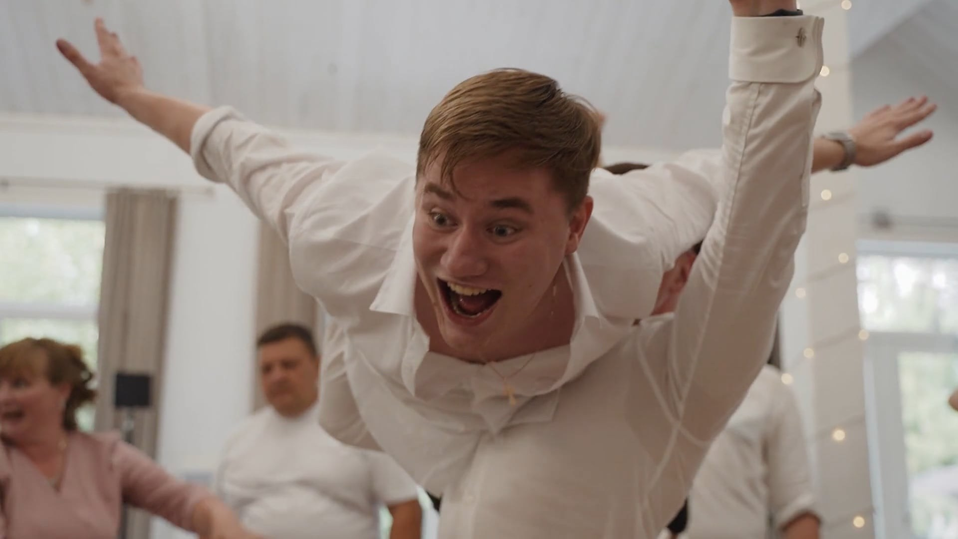 Любовь без границ. Видеограф Татьяна Веребчану