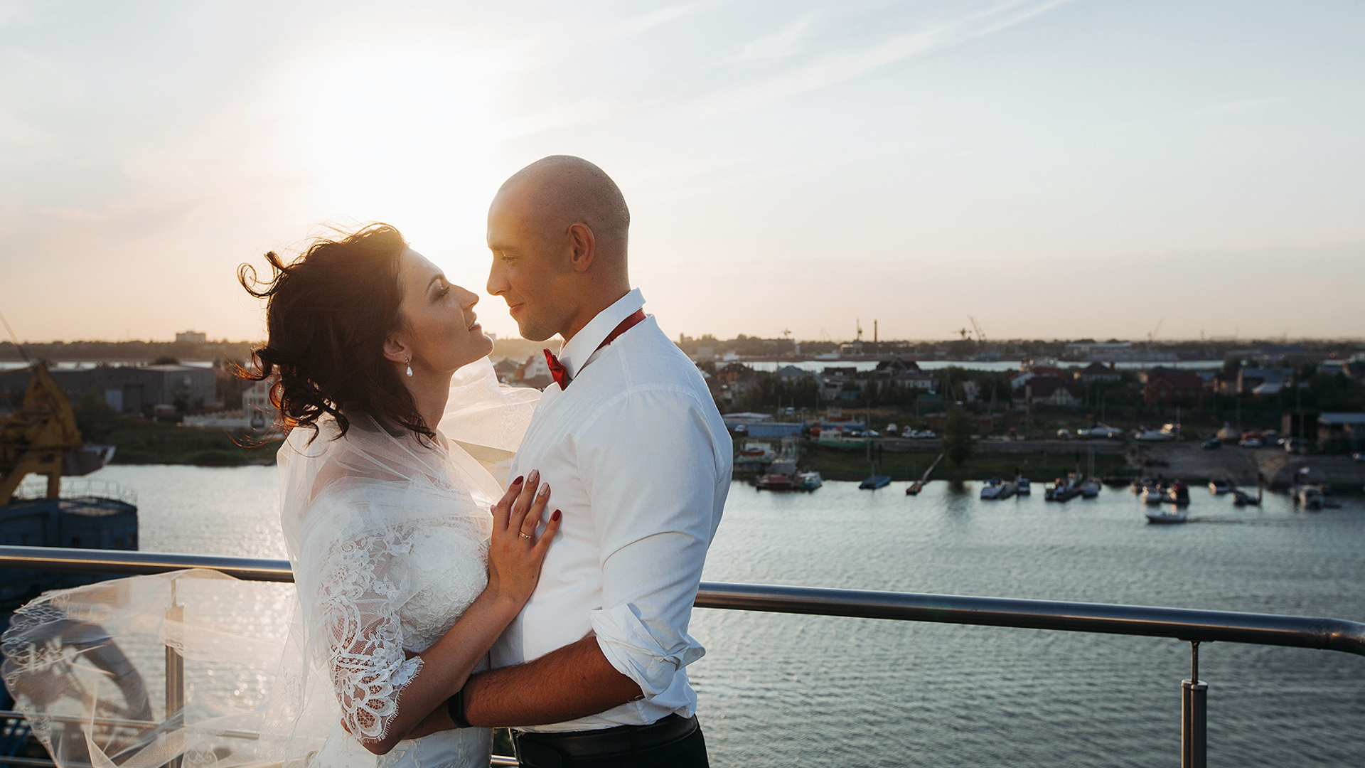 Александр и Елена