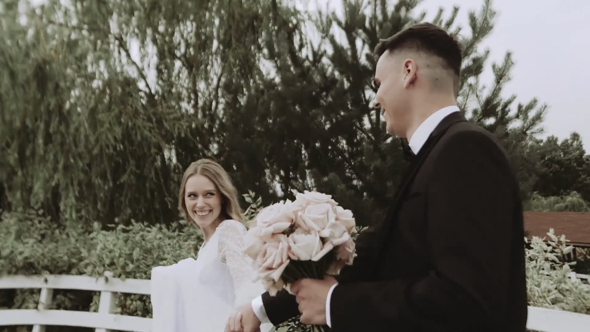 Свадебное видео. Видеограф в Москве Николай Слетов