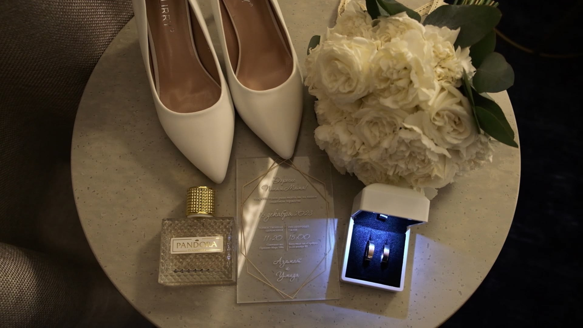 Свадебные съёмки. Свадебный видеограф в Омске Вадим Алепов