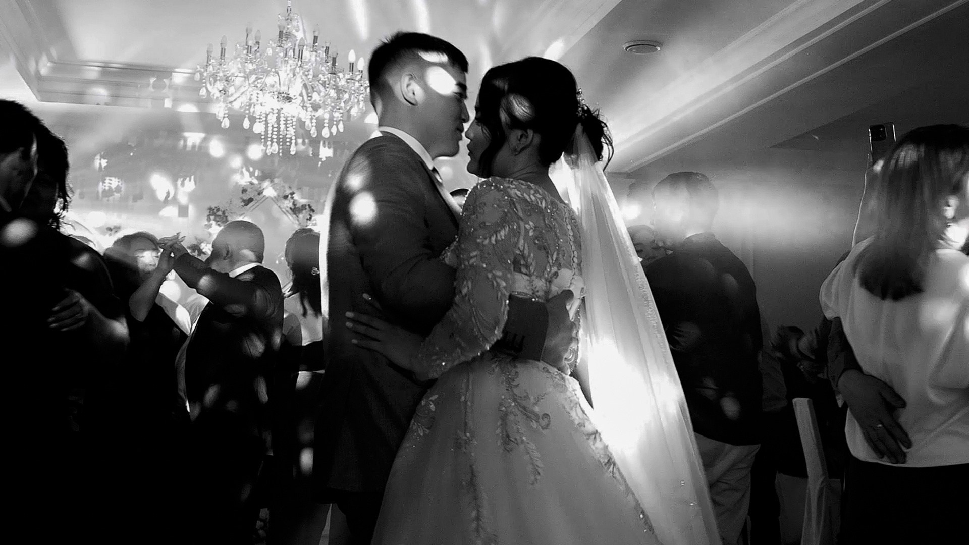 Свадебные съёмки. Свадебный видеограф в Омске Вадим Алепов