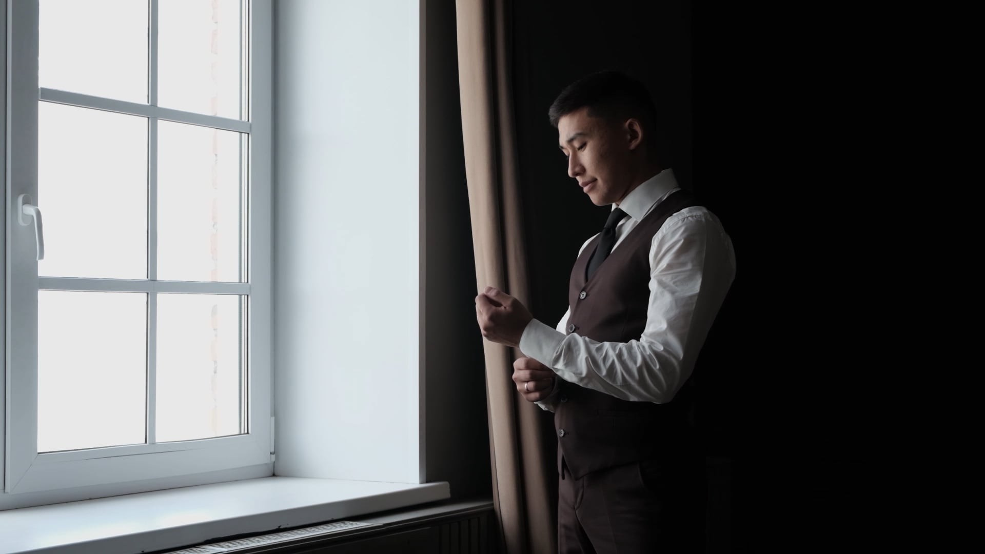 Свадебные съёмки. Свадебный видеограф в Омске Вадим Алепов