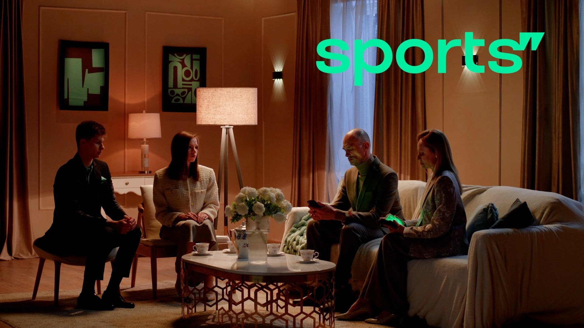 Sports: Застолье