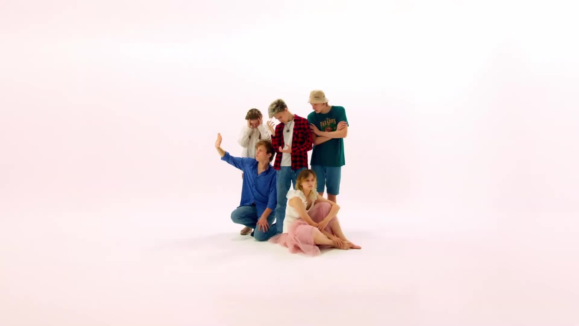 “Falling In love again and again” — musical clip. Photographer, videographer, and editor in Tolyatti, Samara, Moscow — Daria