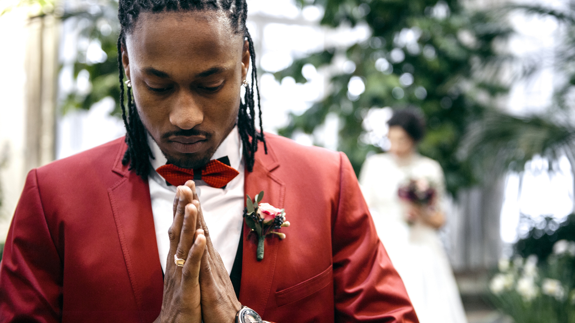 Джермейн и Наталья