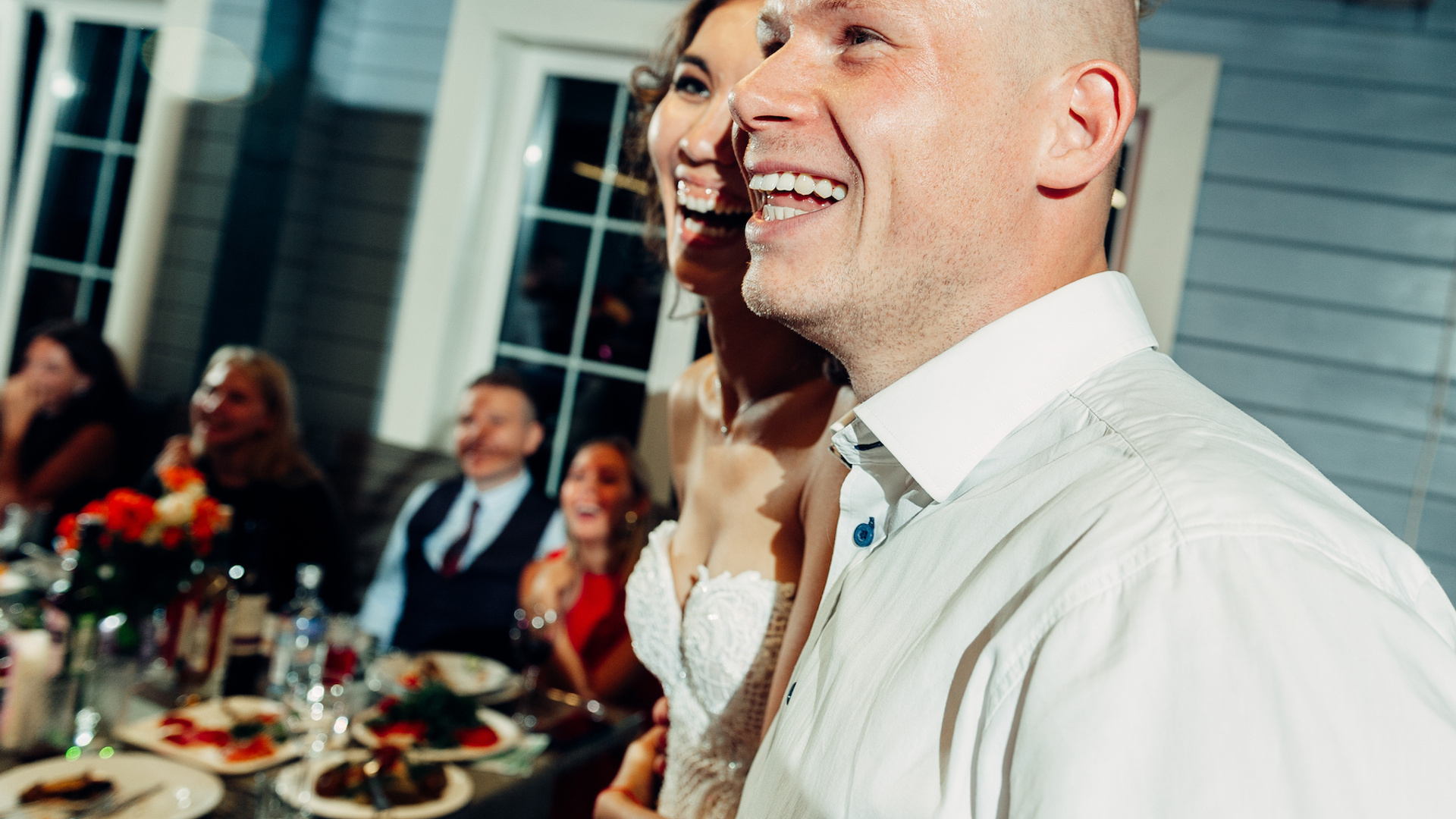 Карина и Кирилл