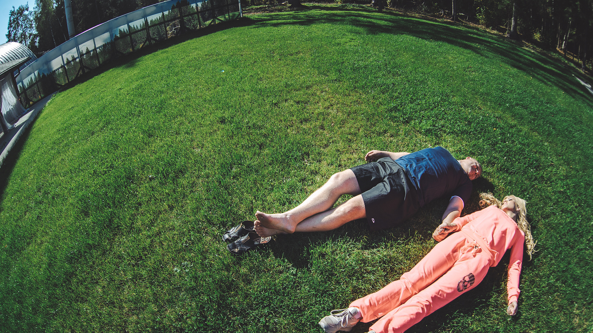 Дмитрий и Анастасия