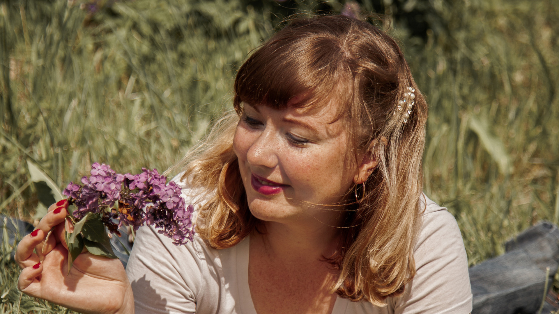 Летние цветы