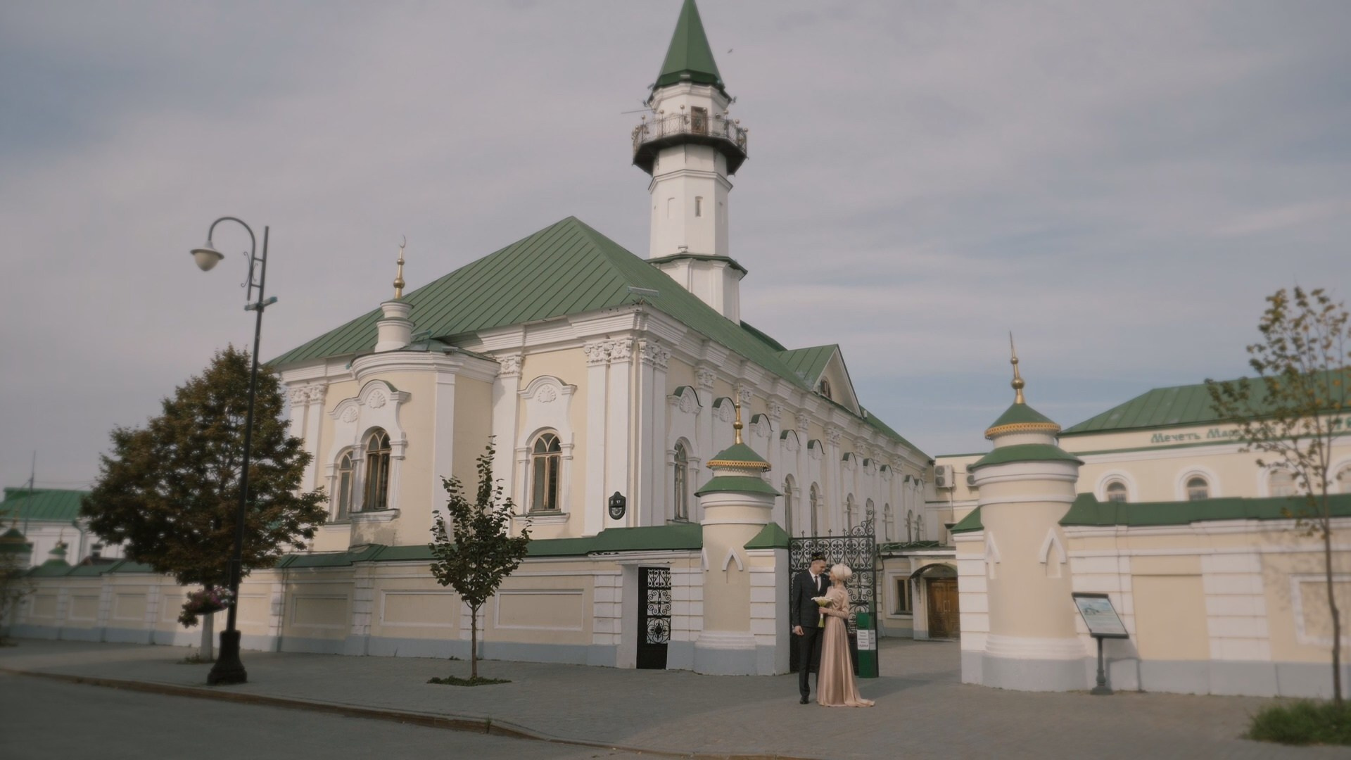 Никах. Свадебный видеограф Казань | Москва Александр Осипов