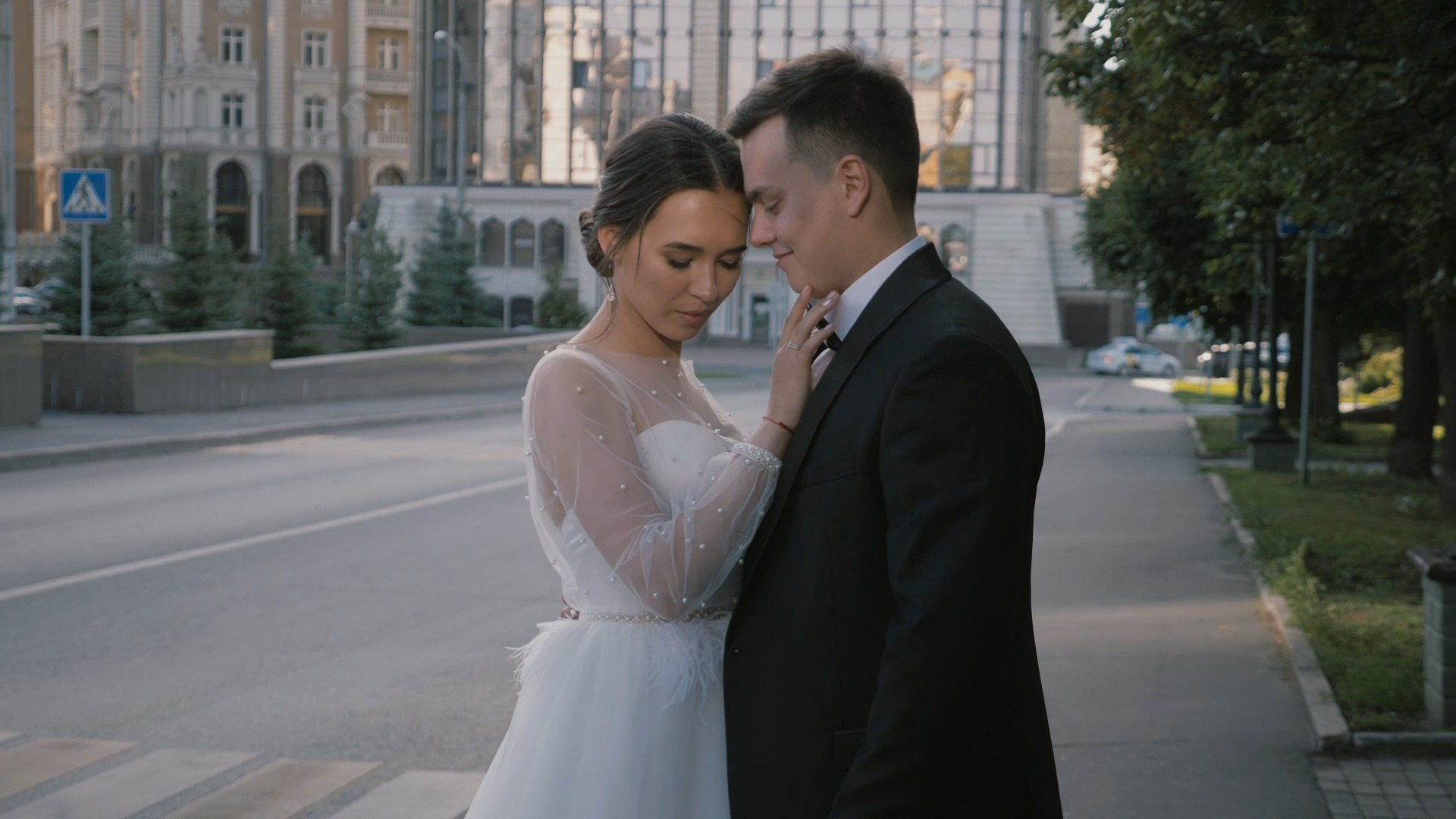 Свадьба. Свадебный видеограф Казань | Москва Александр Осипов