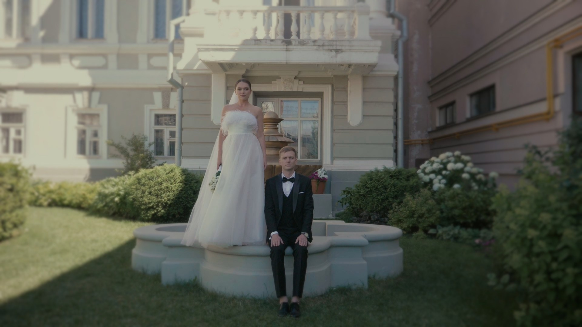 Свадьба. Свадебный видеограф Казань | Москва Александр Осипов
