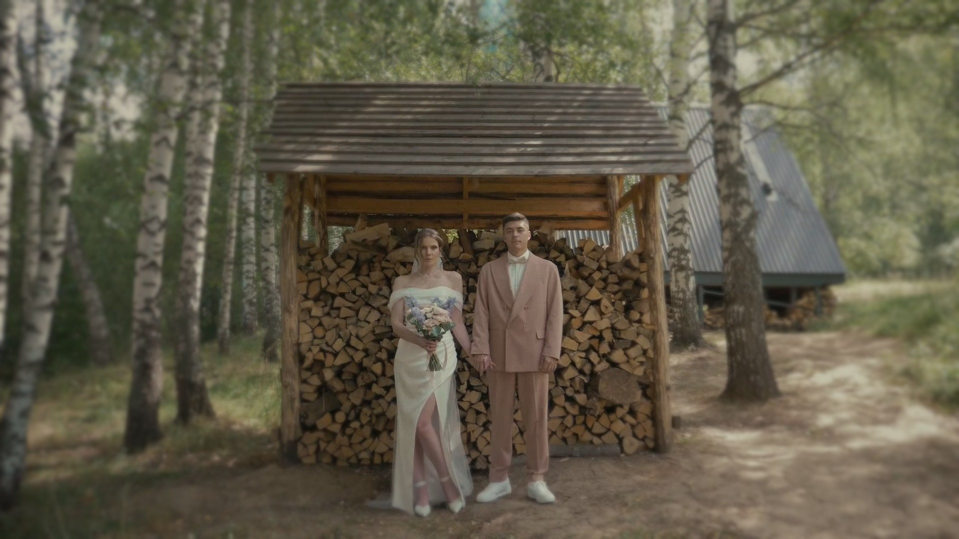 Свадебные фильмы. Свадебный видеограф Казань | Москва Александр Осипов