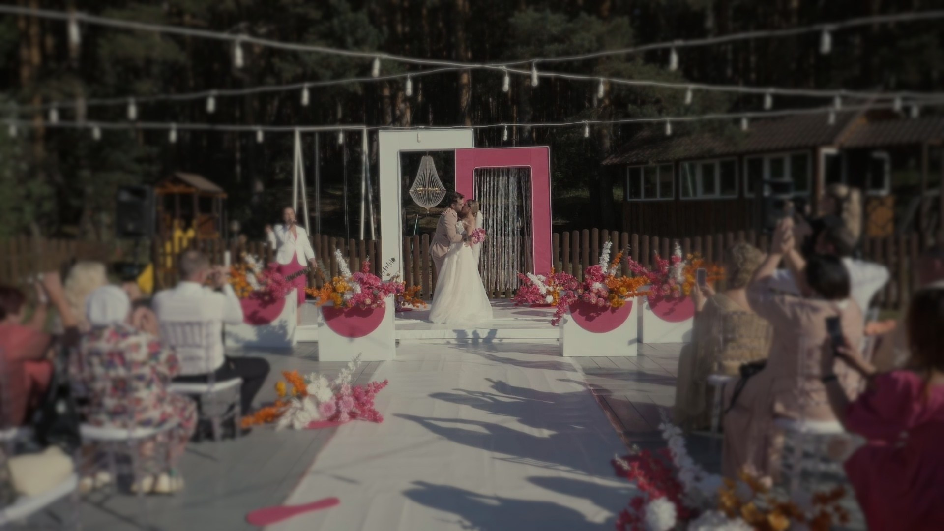 Свадебные фильмы. Свадебный видеограф Казань | Москва Александр Осипов