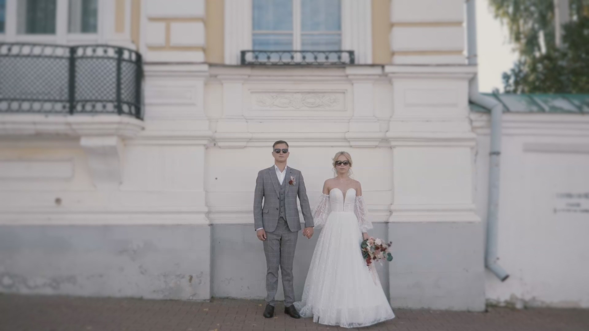 Свадьба. Свадебный видеограф Казань | Москва Александр Осипов