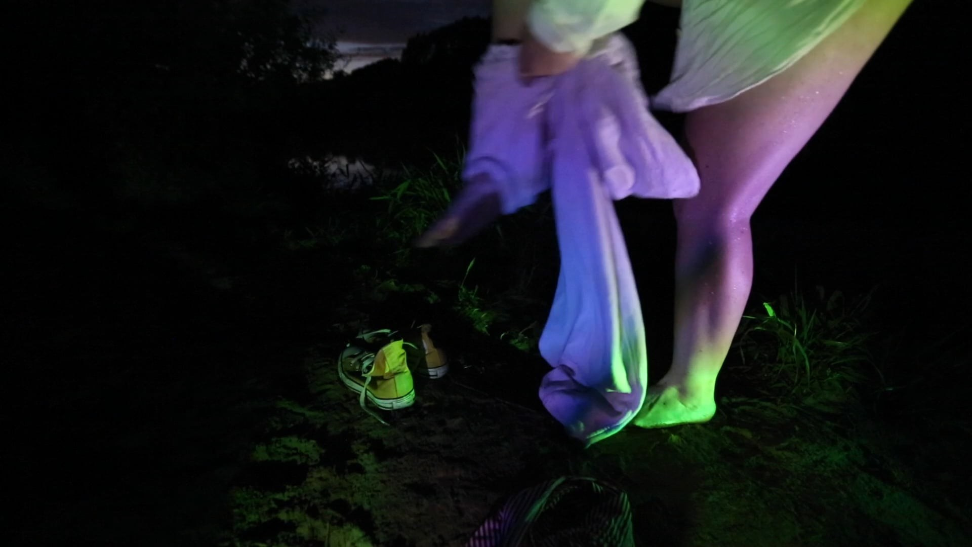 Olga Mikhalchuk on summer and fear. Olga Mikhalchuk, visual artist