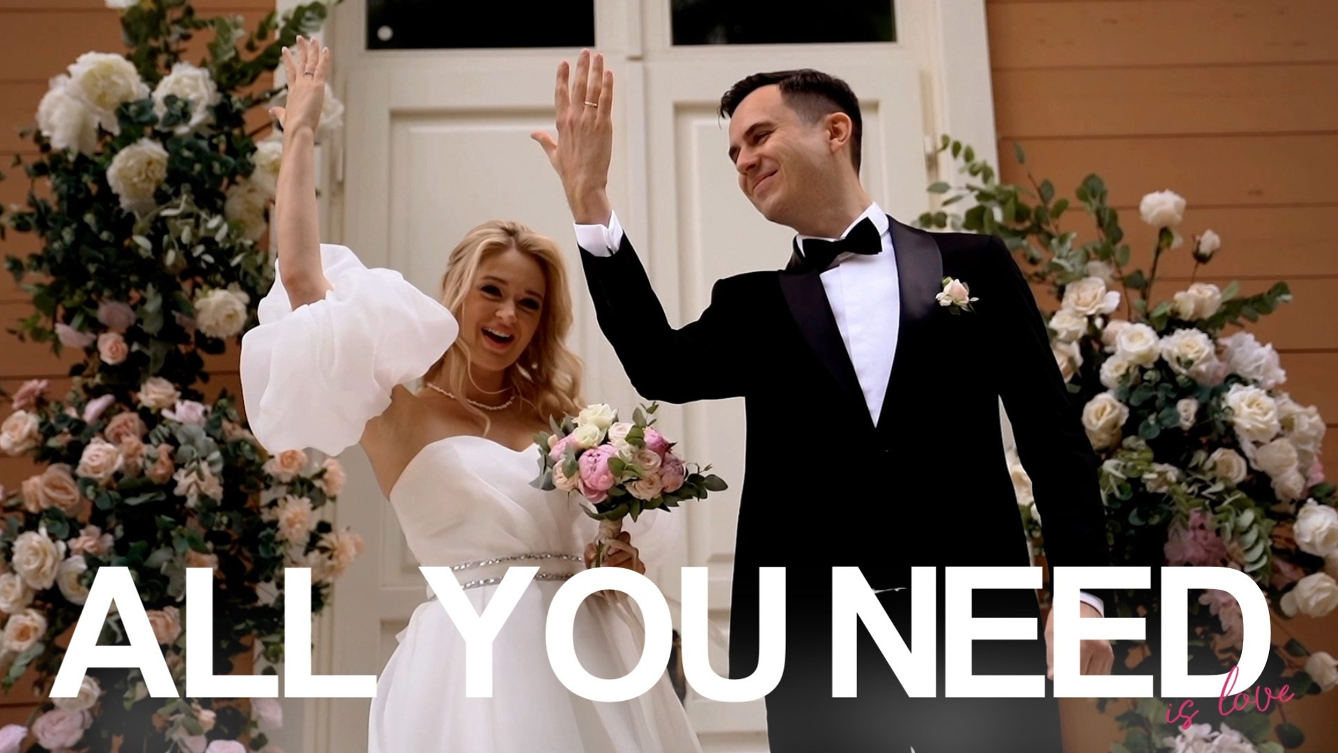 СВАДЕБНЫЕ ФИЛЬМЫ. Свадебный и Семейный видеограф в Москве Анастасия Торжкова