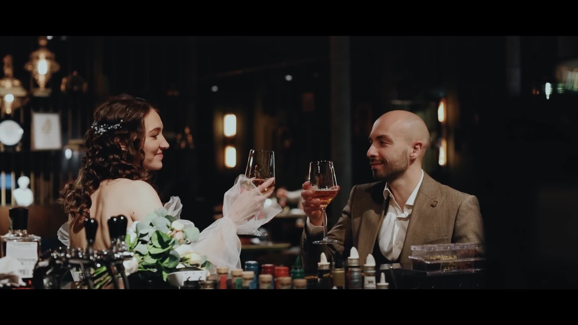 Свадебный видеограф. Видеограф I Денис Вьюгин