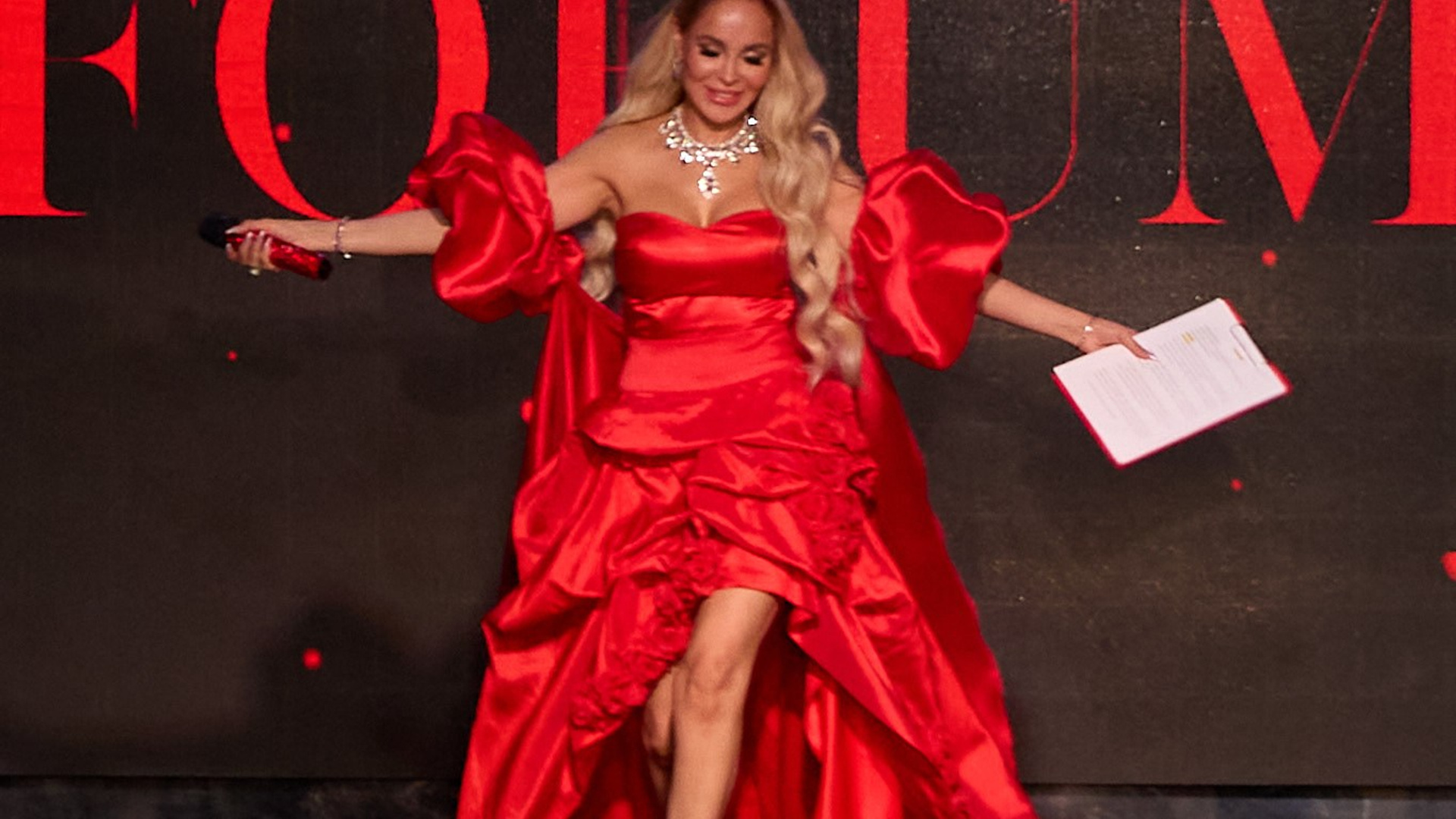 FASHION FORUM/ TOP QUEEN 2026