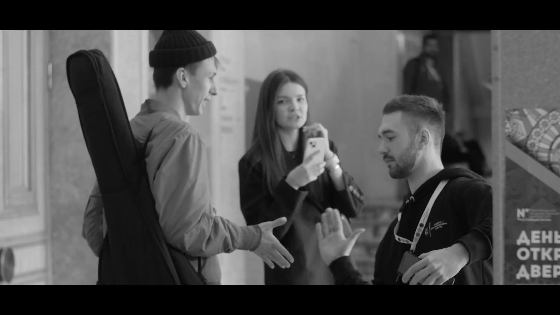 Reportage. Рилсмейкер в Новосибирске Екатерина Коньшина