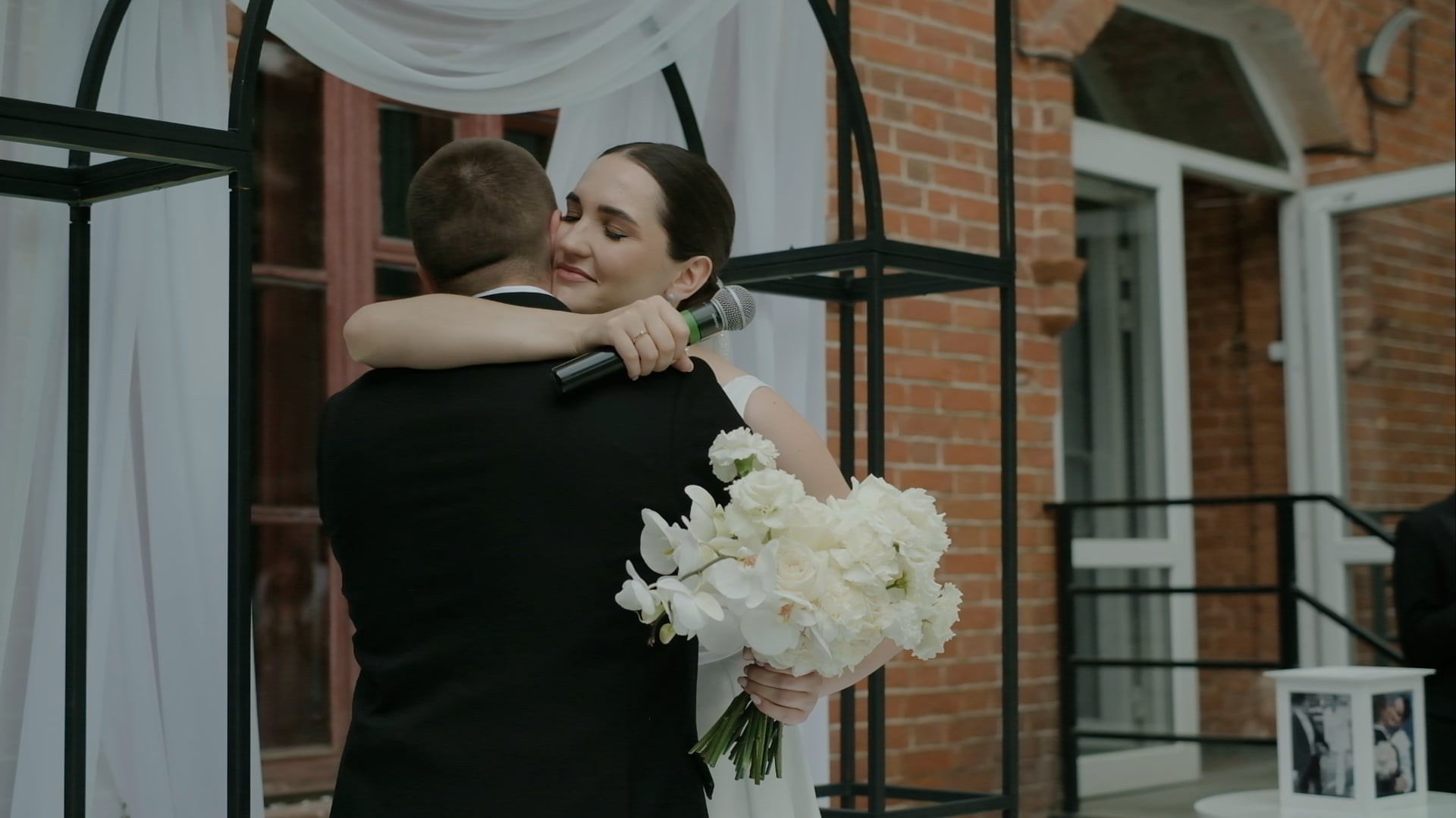 Свадьбы. Истории для двоих. Муругова Екатерина. Свадебный видеограф