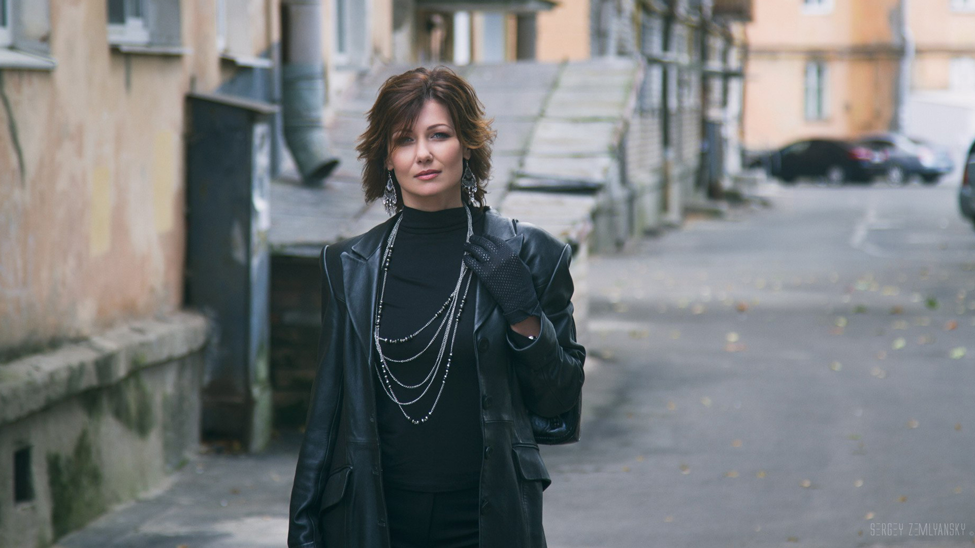 АЛЕКСАНДРА УВАРОВСКАЯ