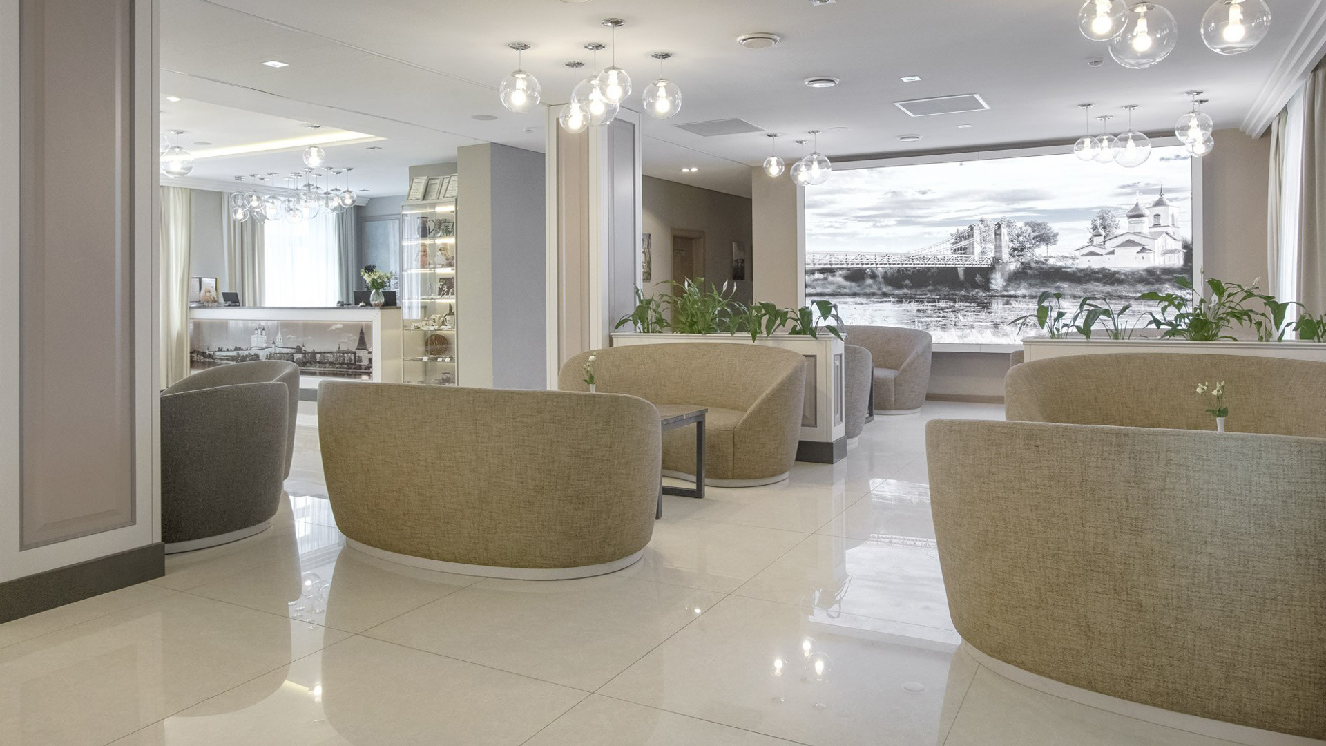 ОТЕЛЬ «ПОКРОВСКИЙ»