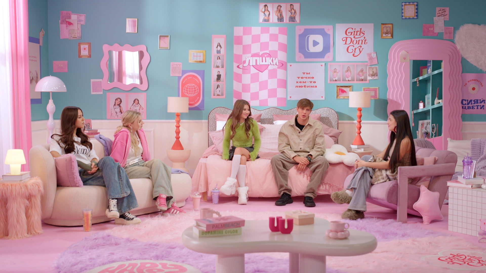 Talk show «ЛПШКИ» — S01E08