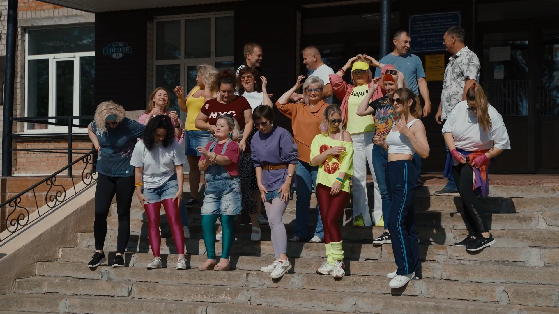 Школьные истории в видео. Свадебная, семейная фото и видео съёмка в Пензе