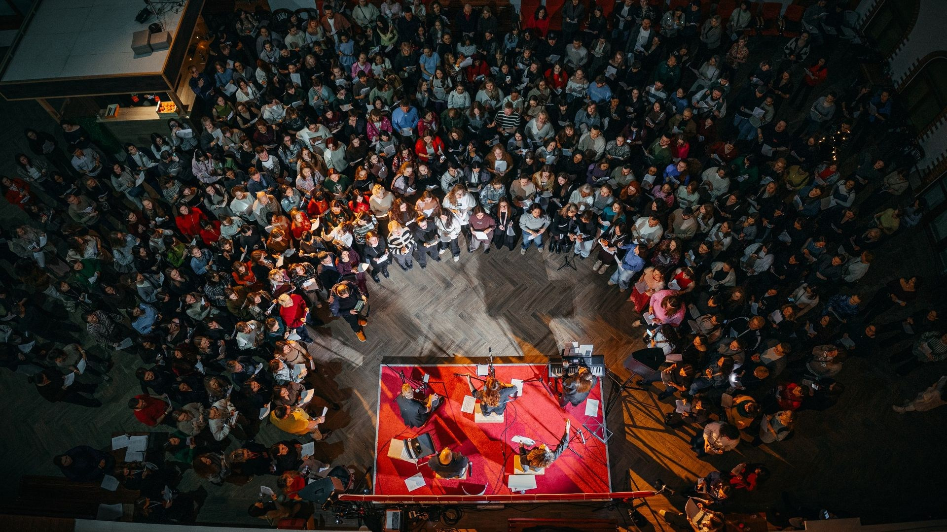 Horom хор-антистресс в Тюмени