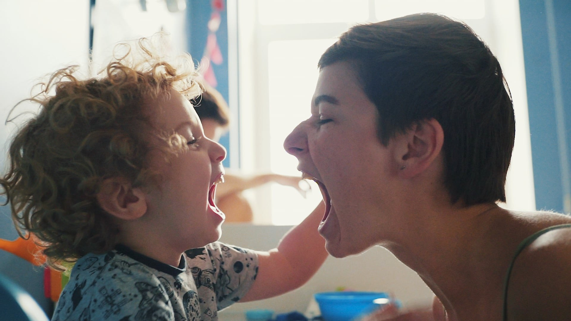 Кино. Семейный видеограф Ольга Роткина, Москва