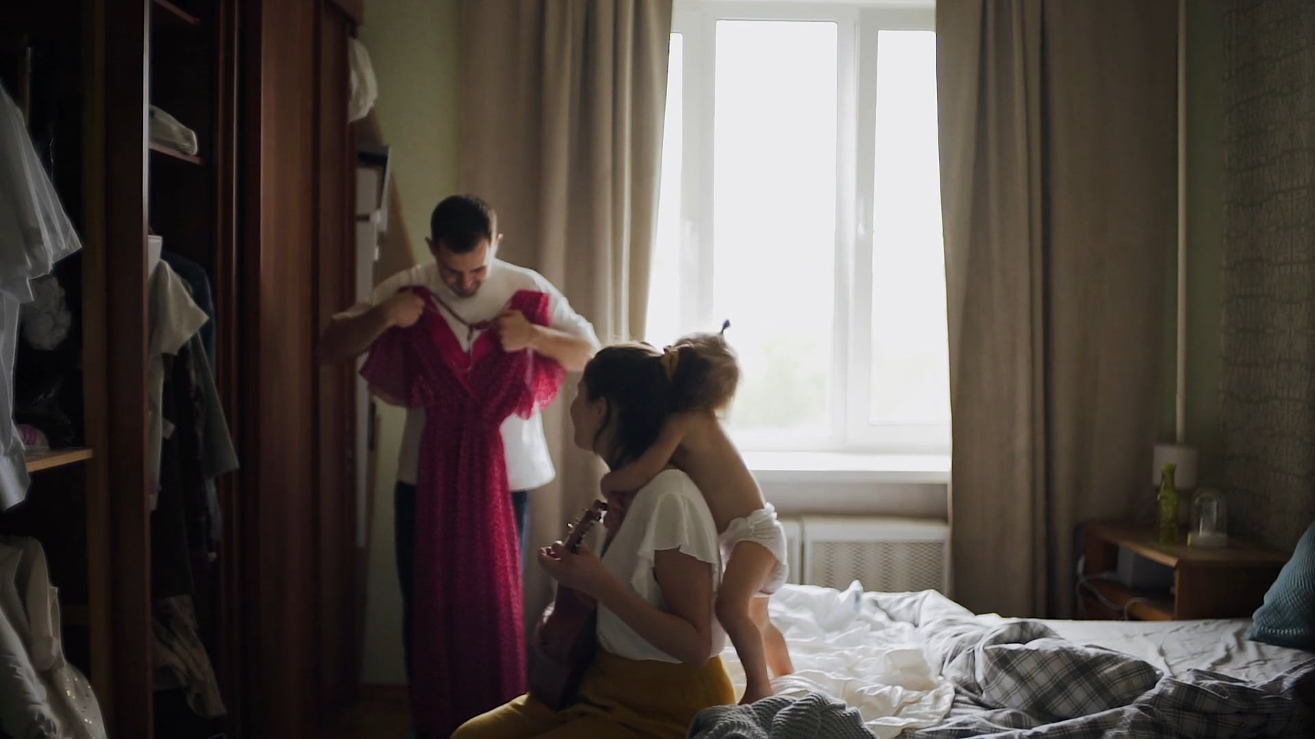 Кино. Семейный видеограф Ольга Роткина, Москва