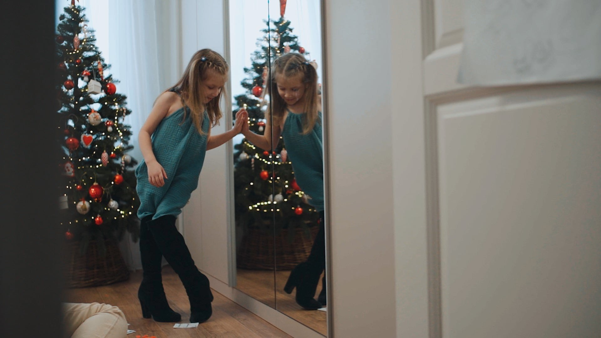 Большое кино. Семейный видеограф Ольга Роткина, Москва