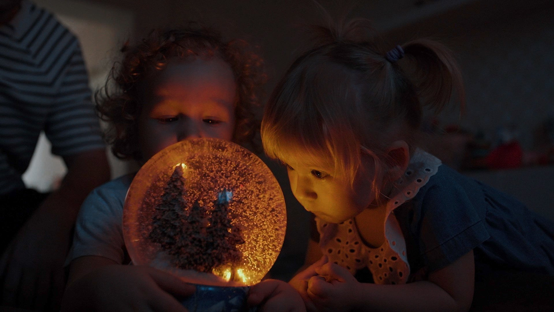 Киношечка. Семейный видеограф Ольга Роткина, Москва