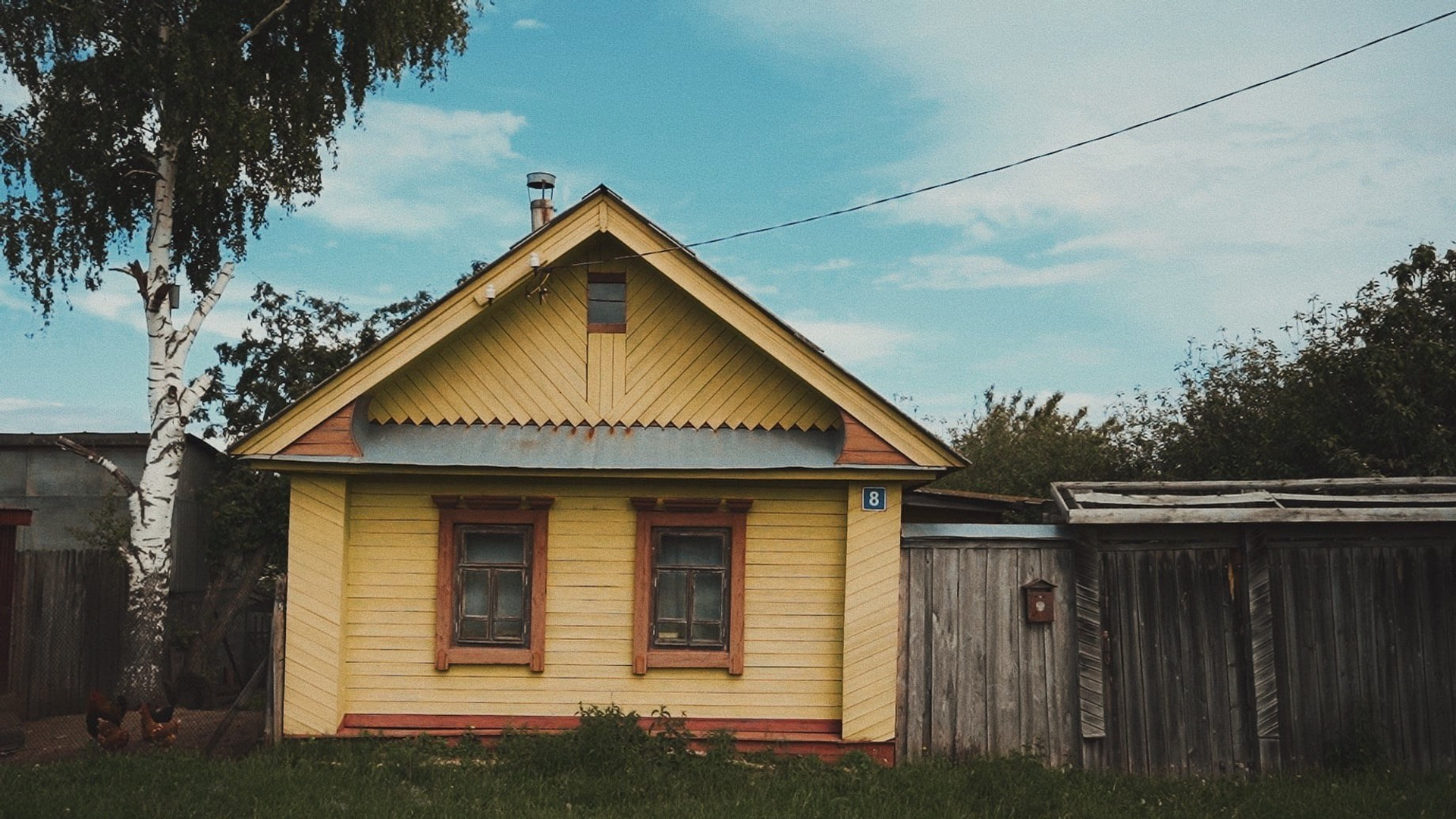 Большое кино. Семейный видеограф Ольга Роткина, Москва