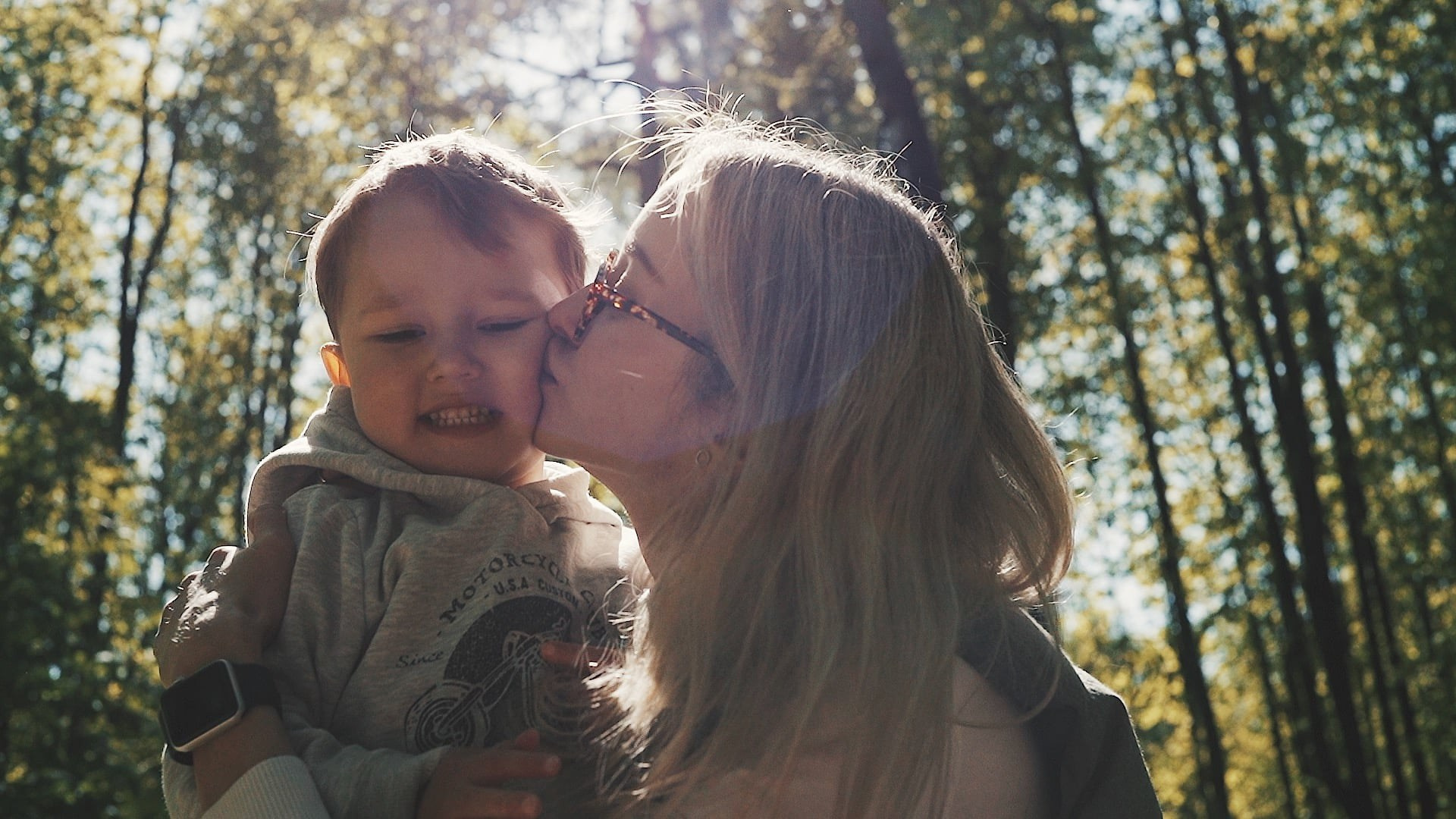 Кино. Семейный видеограф Ольга Роткина, Москва