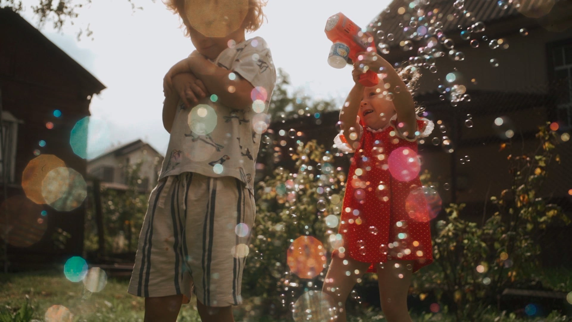 На полную катушку. Семейный видеограф Ольга Роткина, Москва