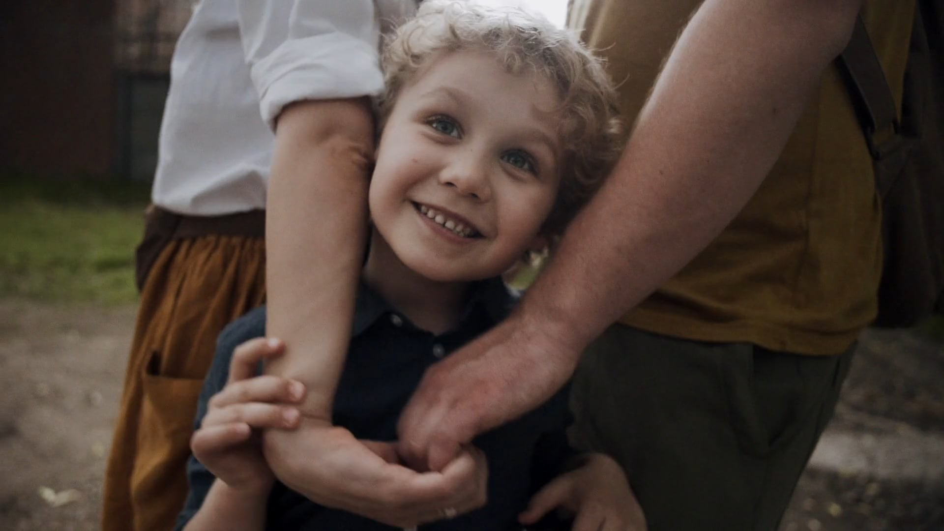 Кино. Семейный видеограф Ольга Роткина, Москва