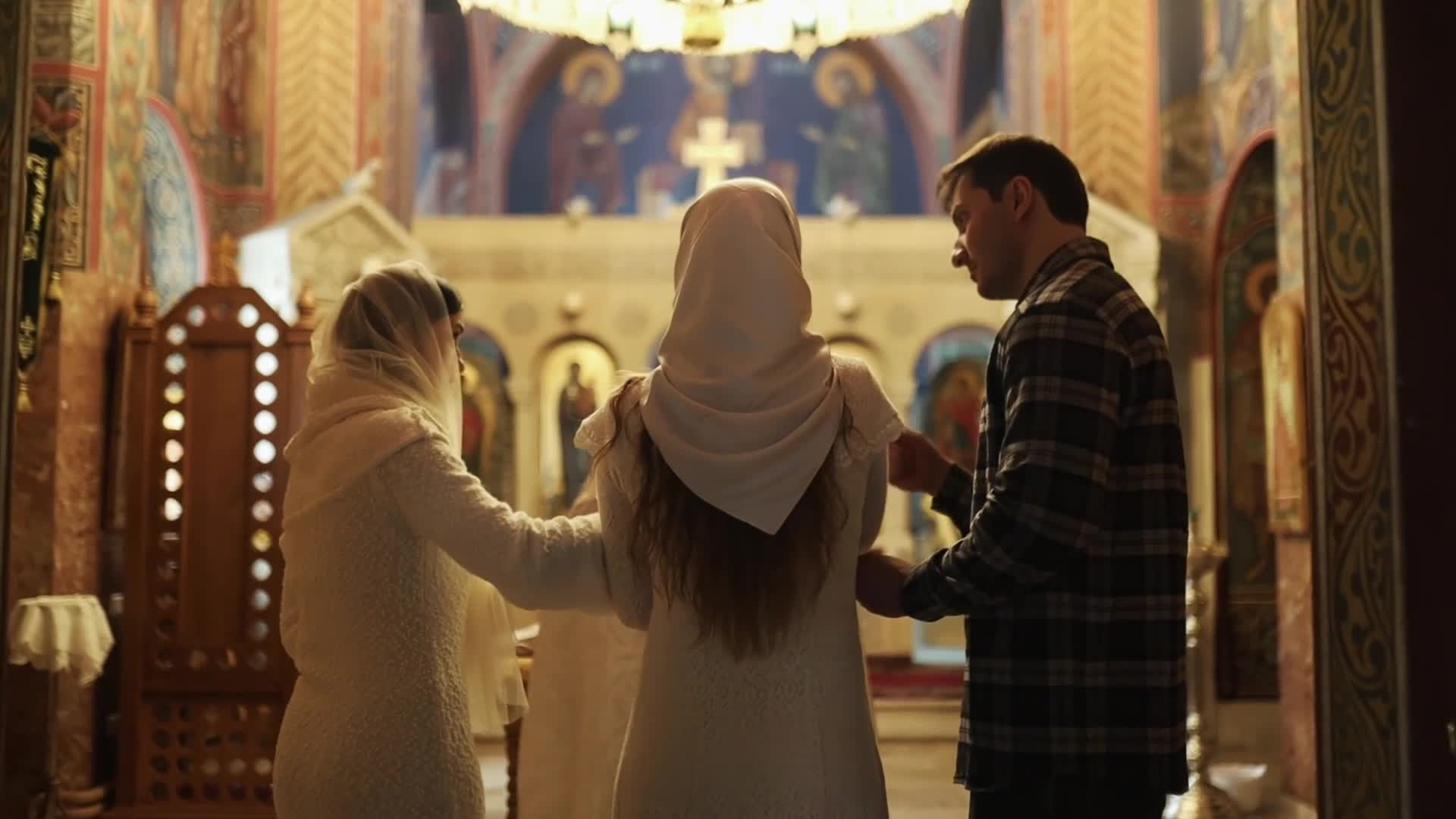 Видео. Агенство фотографии Сафроновых