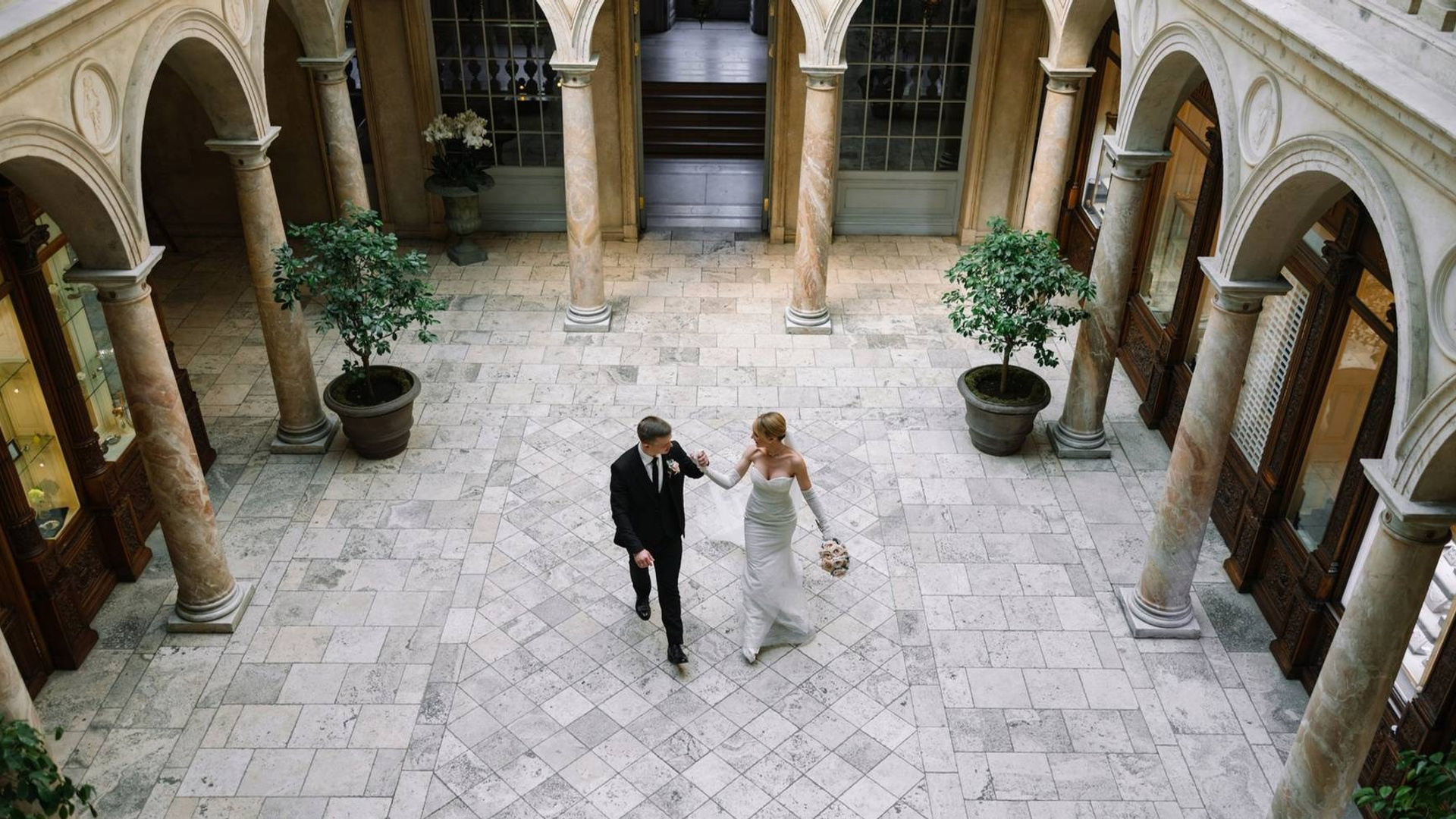 Илья и Александра. Свадебный фотограф и видеограф в Москве, Виктор Архилюк