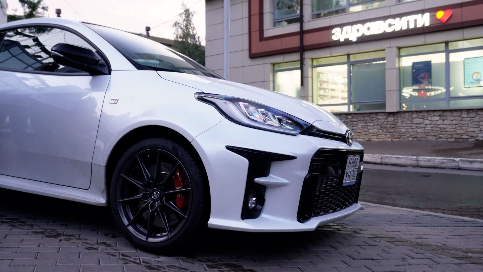 Видеоролики. Автомобильный видеограф @prv.rec