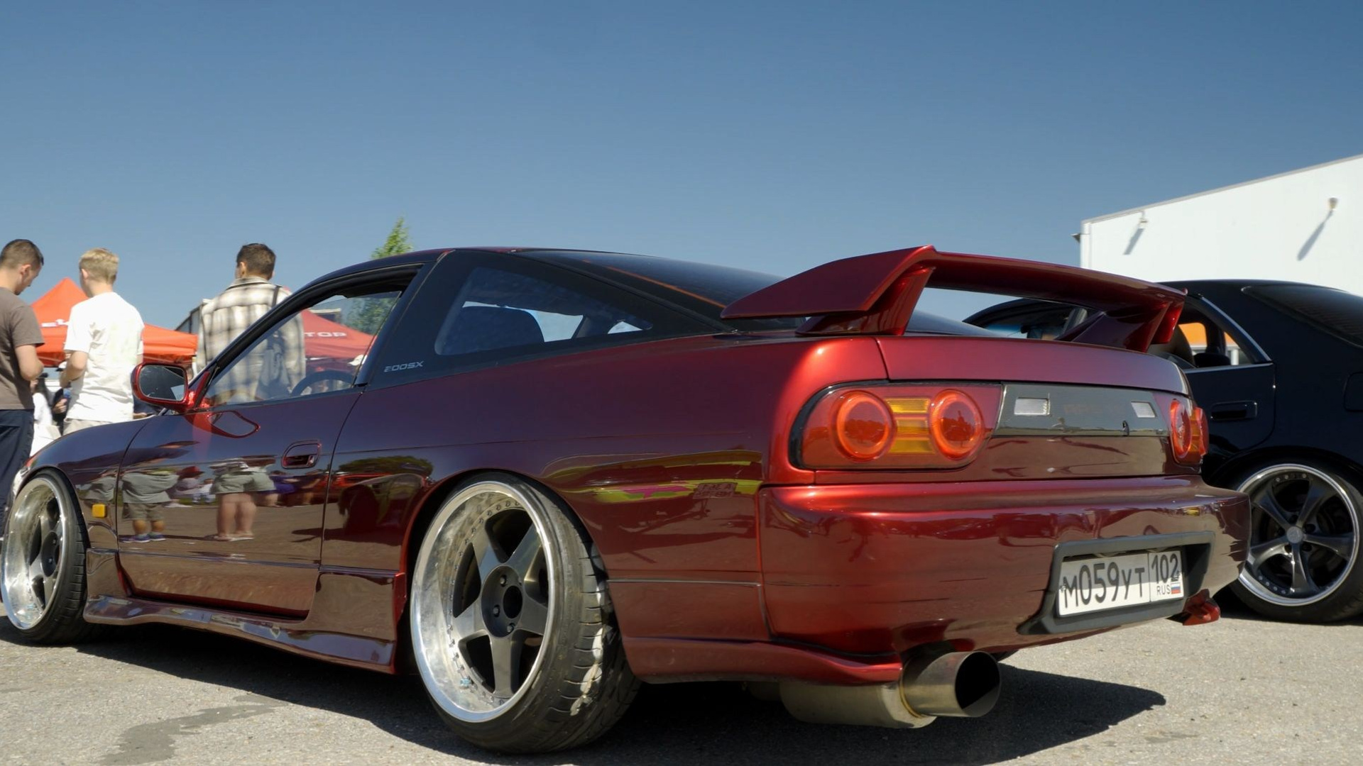 Видеоролики. Автомобильный видеограф @prv.rec