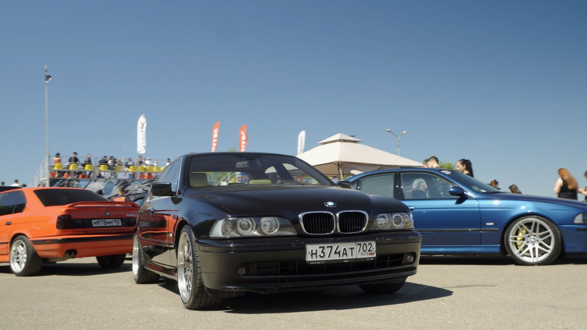 Видеоролики. Автомобильный видеограф @prv.rec