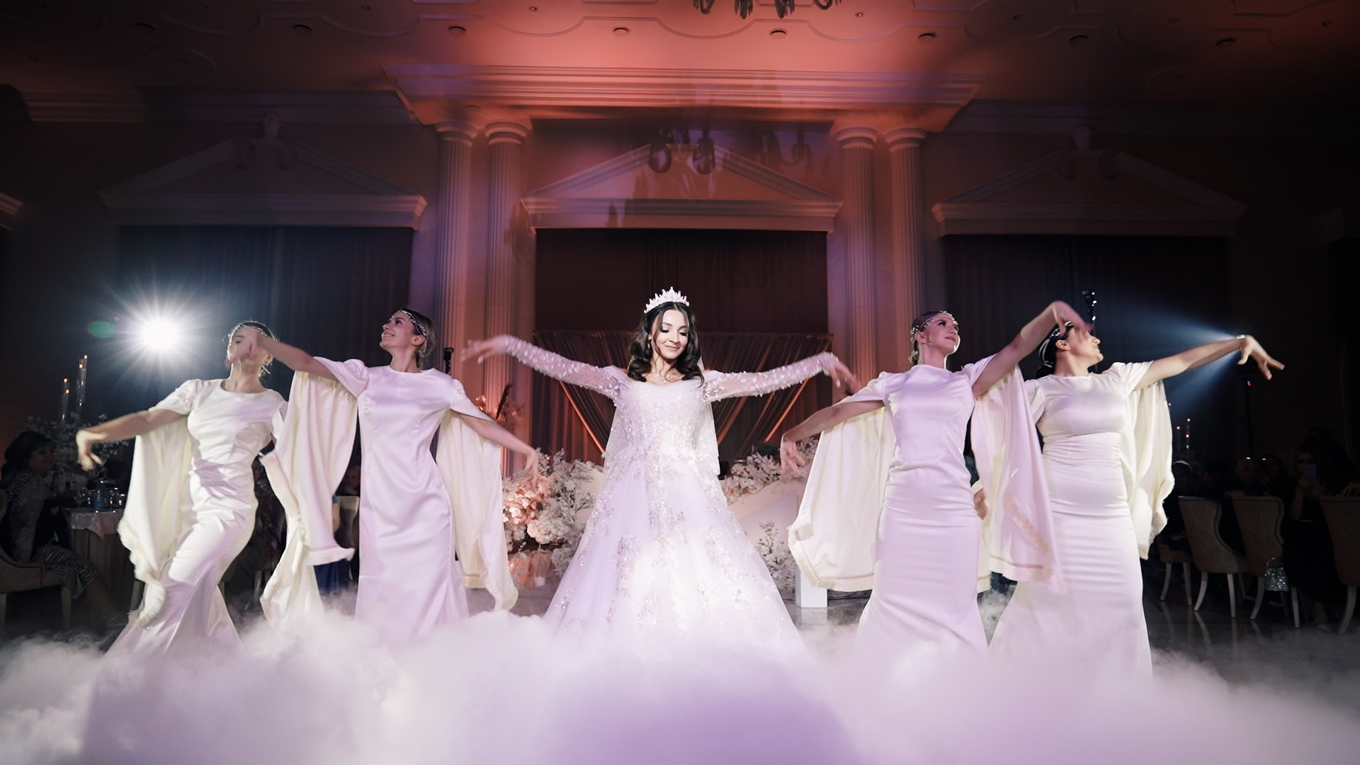 Видео портфолио. Ваш свадебный видеограф