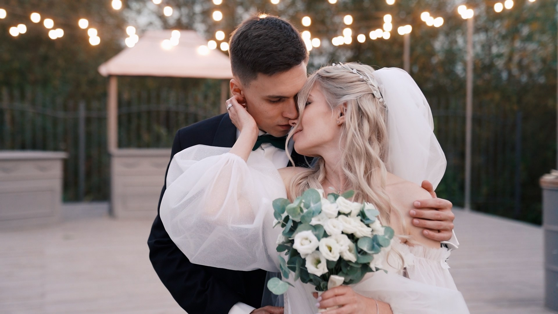Видео портфолио. Ваш свадебный видеограф